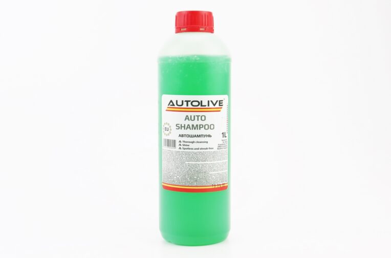 Шампунь для миття транспортних засобів, 1L