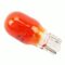 Лампа повороту (помаранчева без цоколя) 12V / 10W Т13