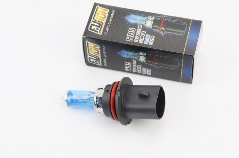 Лампа фары галоген HB5 12V 65/55W Super White