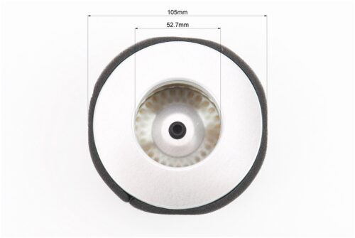Фильтр воздушный - элемент бумажный 105х42mm (для генератора 2-3,5кВт) 178F — изображение 3