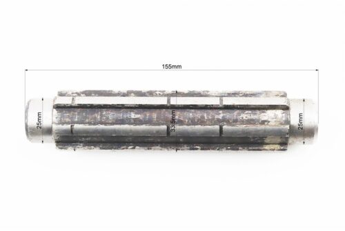 Редуктор фрезы R175/180N/190N/195N - Вал первичный L-155mm, D-33,5mm 81-1, 101-2 — изображение 2