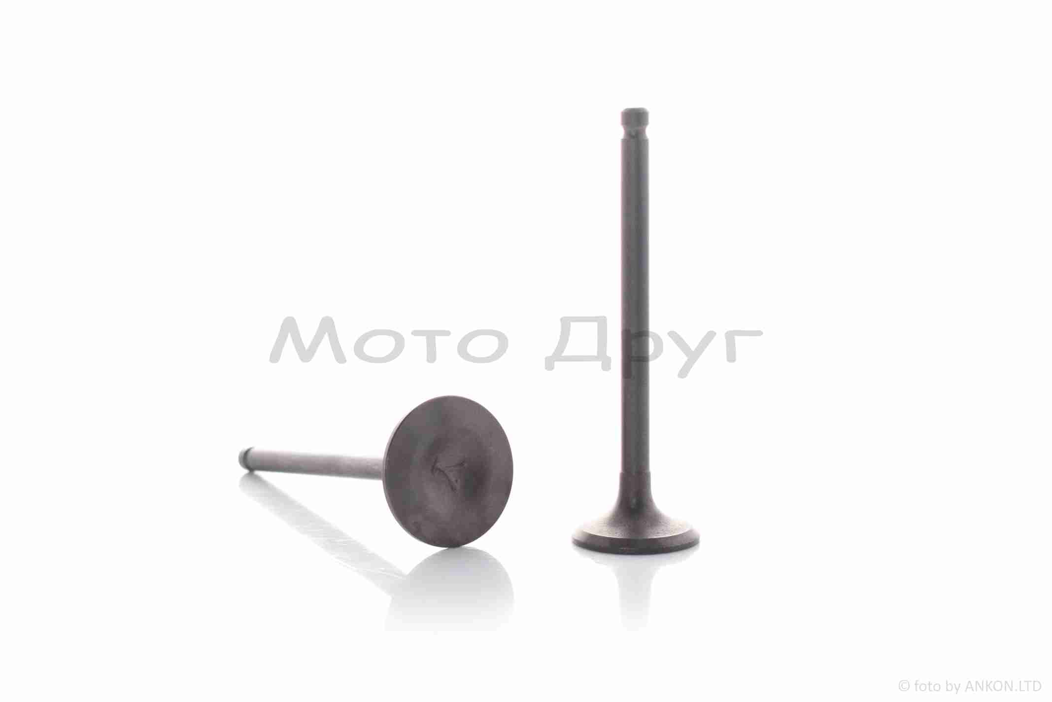Клапани ГРМ d22/25.5, h73 Suzuki Address V125 "JINLONGLIAN"