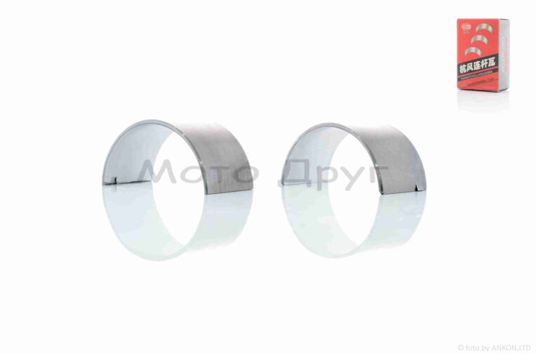 Вкладиші шатуна м/б 190N STD