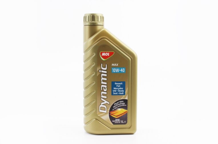 Олива 4T 10W-40 – напівсинтетична універсальна “Max”, 1L