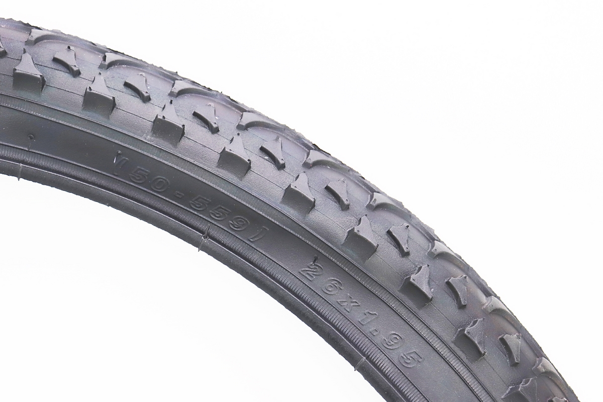 Шина 26"х1,95 (50-559) шипована SY-B007 - Зображення 2