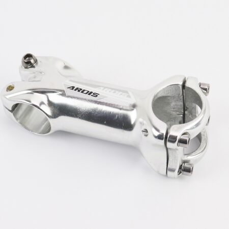 Вынос руля MTB 28,6x31,8х90мм, алюминиевый, серый ARDIS