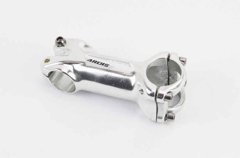 Винос керма MTB 28,6×31,8х90мм, алюмінієвий, сірий ARDIS