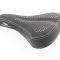 Сидіння MTB 250x170мм, чорне GS-509