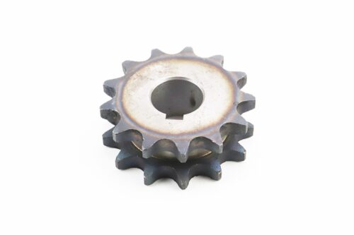 Звезда двухрядная 530-13T-2 d-24mm CROSSER S-180