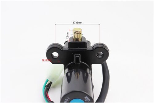BOXER BM/ВМX 150cc Замок зажигания "DS181022" — изображение 2