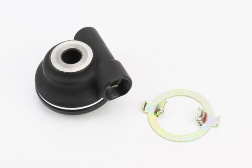 Kinlon JL150-70C Привод спидометра (резьба внутренняя) (под трос "вилка") чёрный
