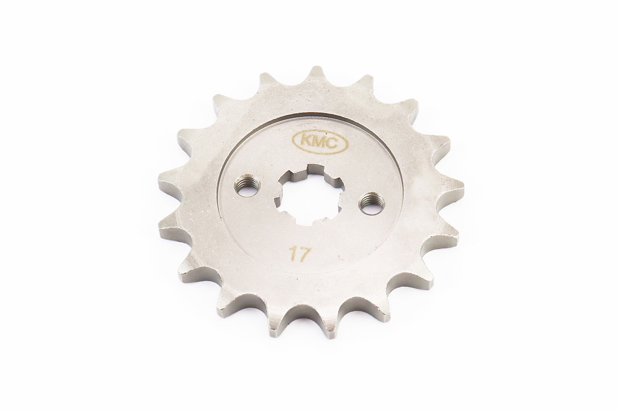 Звезда передняя - 428H-17T BOXER BM/BMX 150cc