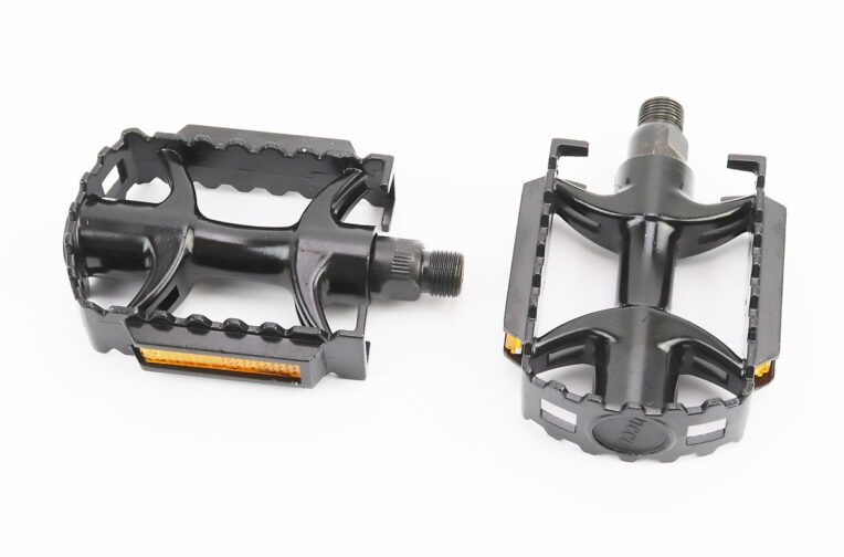 Педалі MTB 9/16″ (104x77x32mm) алюмінієві, чорні WP895