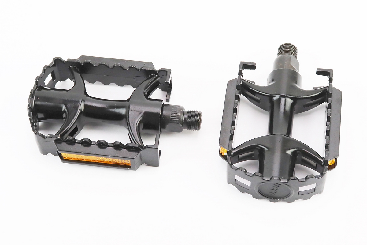 Педалі MTB 9/16" (104x77x32mm) алюмінієві, чорні WP895