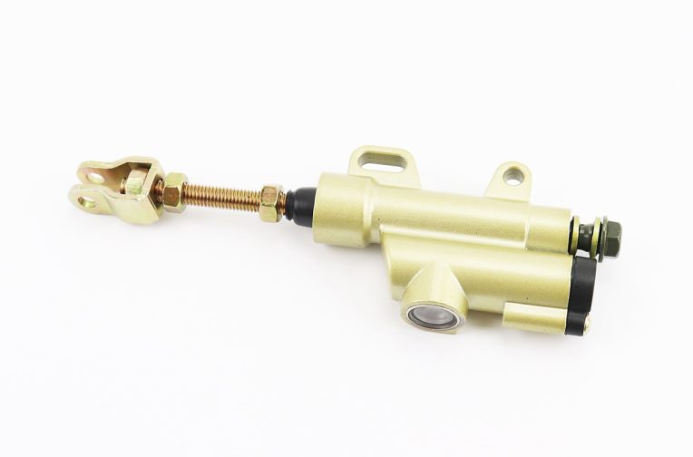 ТОРМОЗНОЙ цилиндр главный задний МОТОциклы / ATV (крепление: min=34мм; max=56мм) тип 3