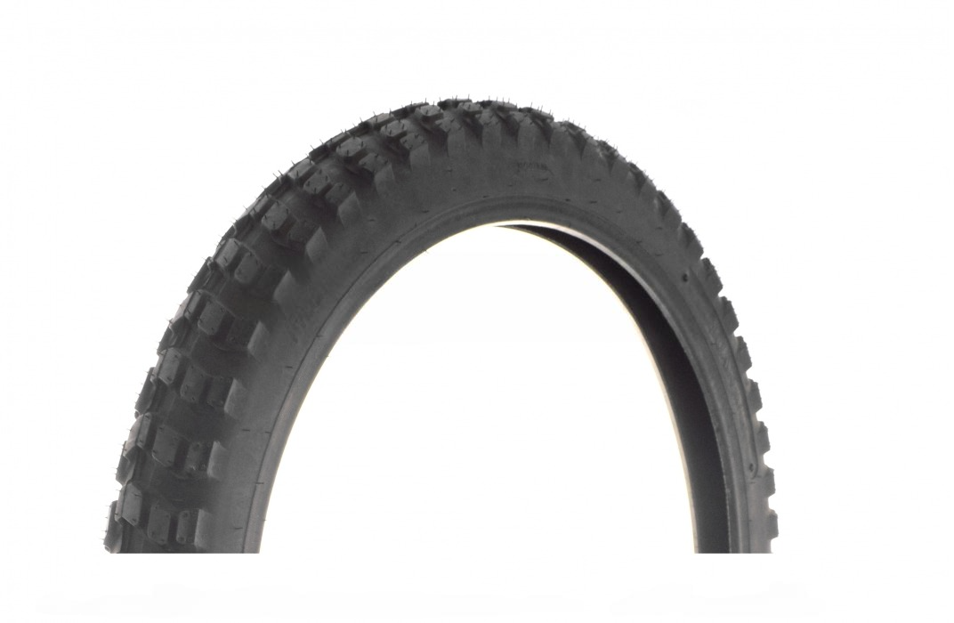 Покришка мото 21″ 2.75-21 #P-126-04 TT шип “YUANXING”