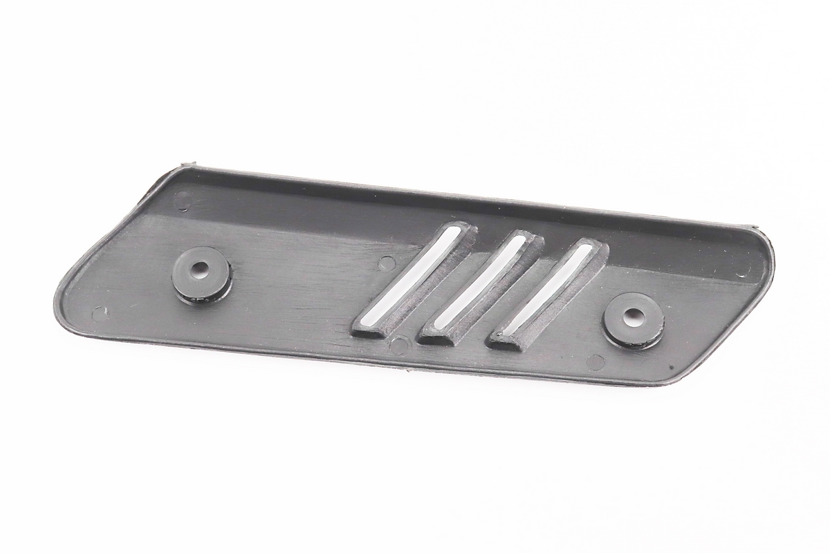 Накладка глушителя HONDA TACT пластик — изображение 2