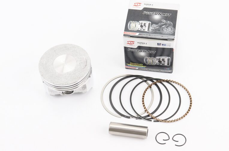 Поршень к-кт CB/CG250cc 65,5мм +0,50 (висота 42,5мм; палець 15мм)