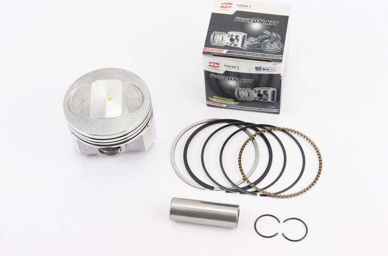 Поршень к-кт CG300cc 70мм STD (висота 47,5мм, палець 18мм)