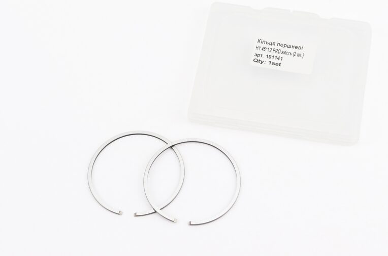 Кольца поршневые 5200 45х1,2mm