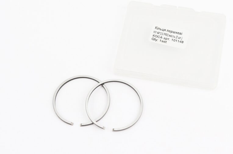 Кольца поршневые 44х2,0mm
