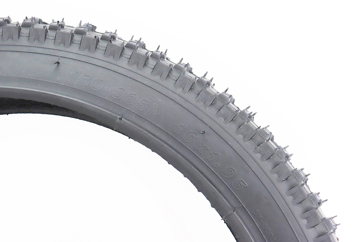 Шина 16"x1,95 (50-305) шипована SY-B003 - Зображення 2