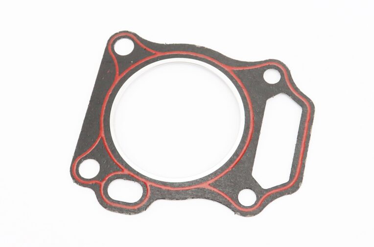 Прокладка головки циліндра 173F-73mm (пароніт, червона нитка) для двигуна GX-240 – 8л.с.