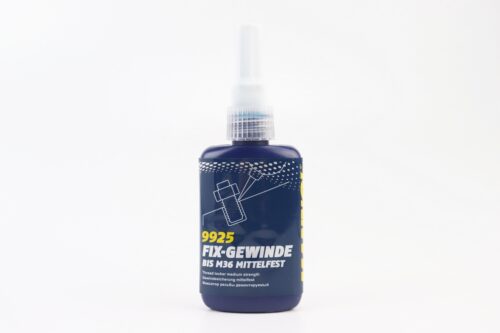 Фиксатор резьбы "FIX-GEWINDE mittelfest", 50ml