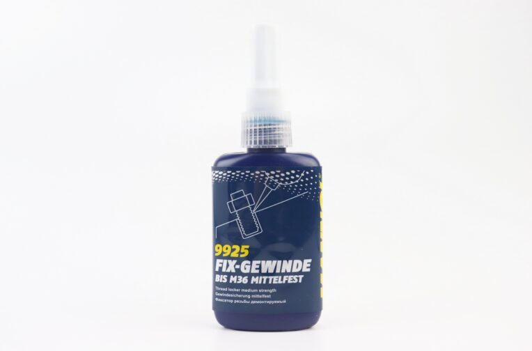Фиксатор резьбы “FIX-GEWINDE mittelfest”, 50ml