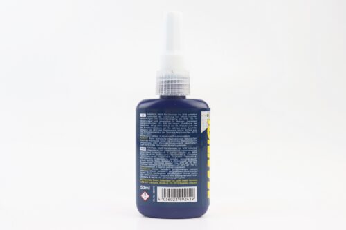 Фиксатор резьбы "FIX-GEWINDE mittelfest", 50ml — изображение 2