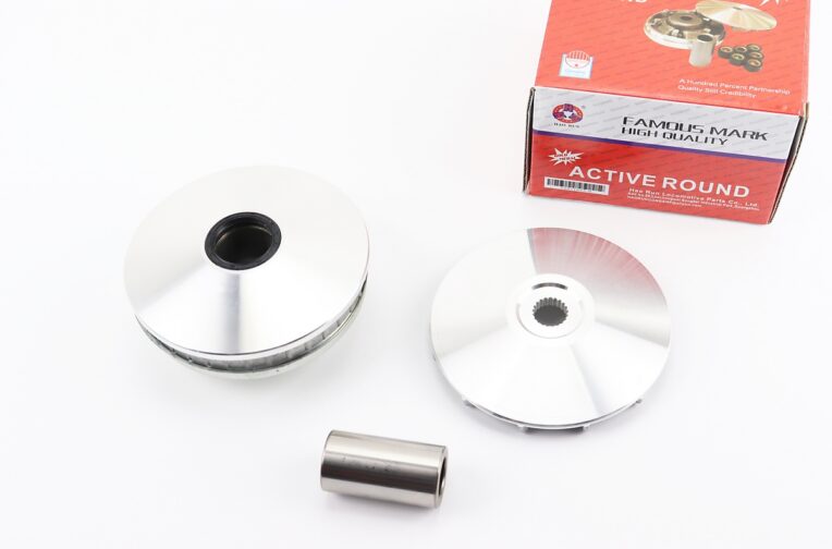 Варіатор передній к-кт Honda CH125 + втулка + крильчатка