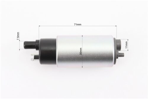 Насос топливный электрический YAMAHA JOG SA-36J/39J/GEAR-UA06J — изображение 3