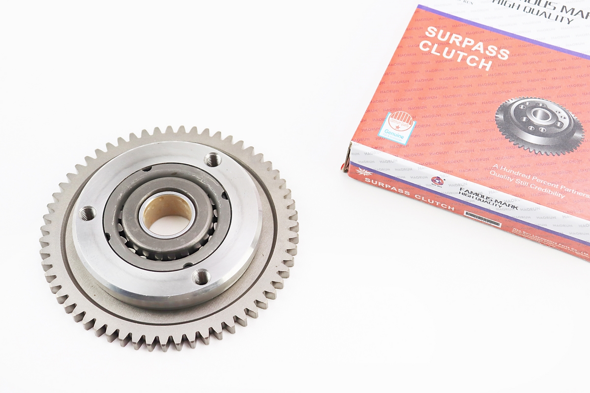 Бендикс стартера 250cc - 59зуб.