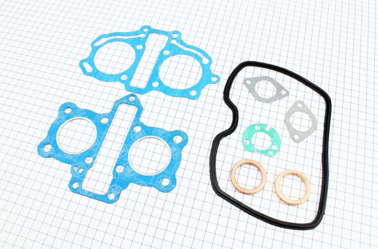ZS125-4B/Honda – CBT125 Прокладки поршневої 125cc-44мм, к-кт 8 деталей