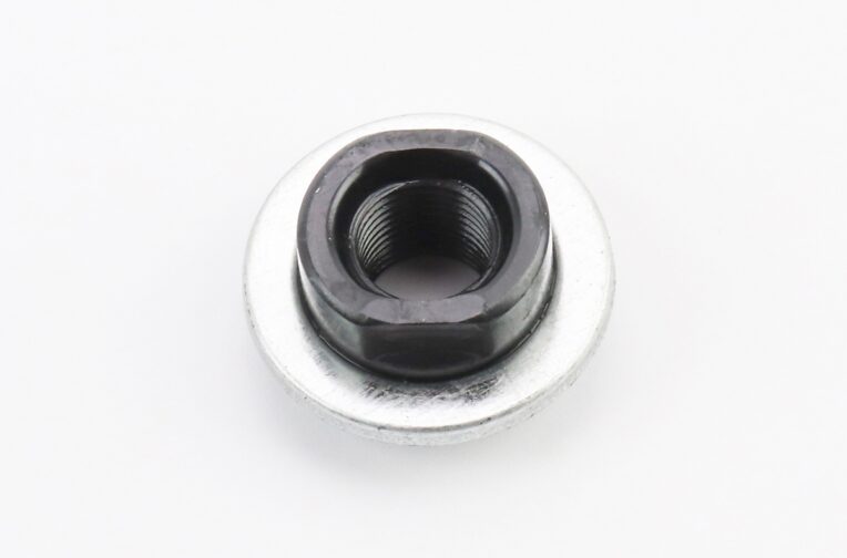Конус 3/8″ втулки MTB з пильником під вісь 9,5 мм (WZ-601F)