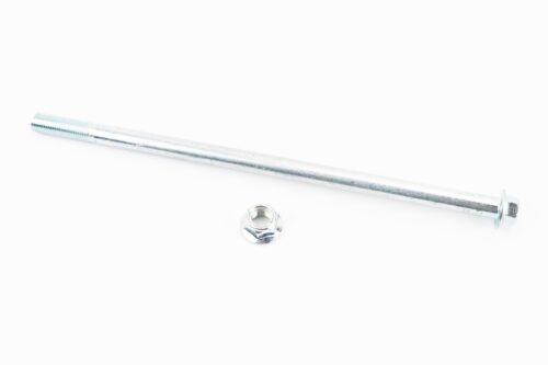 V200R Ось переднего колеса d12mm; L265mm + гайка