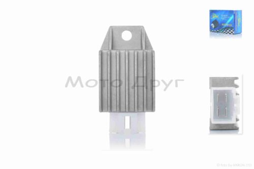 Реле зарядки  GY6 50  4pin  "LIPAI"