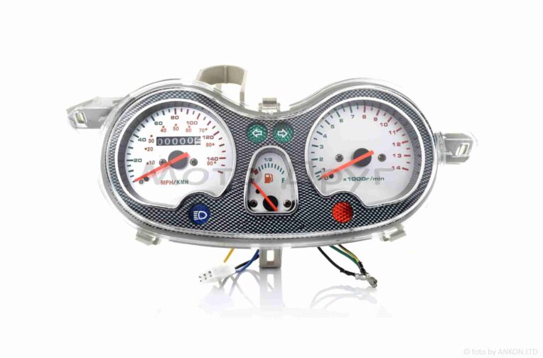 Панель приладів  STORM  у зборі  “LIPAI”