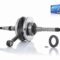 Коленвал  GY6 125/150  #PRO  "LIPAI"