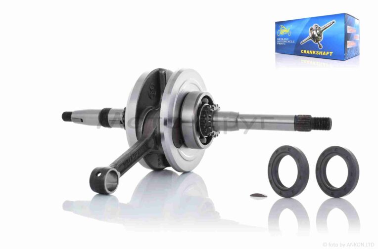 Коленвал  GY6 125/150  #PRO  “LIPAI”