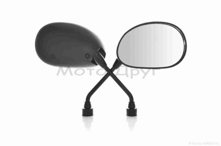 Зеркала  Honda/Suzuki  M8  R+R  с болтом фиксации  “DAYANG”