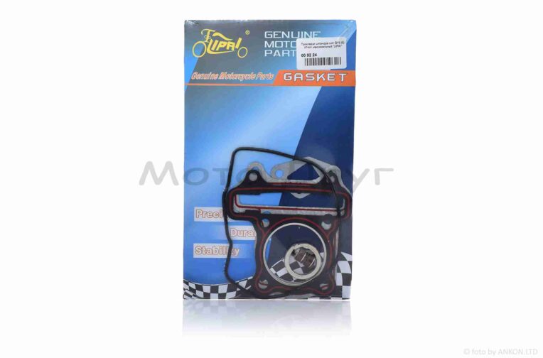 Прокладки цилиндра к-кт GY6 80 47mm #PRO “LIPAI”