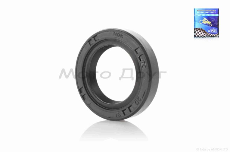 Сальник коленвала  DIO  20-31-7mm  “LIPAI”  (NOK)