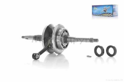 Коленвал  Kymco ARN125/150  (153QMI, 158QMJ)  #PRO  "LIPAI"