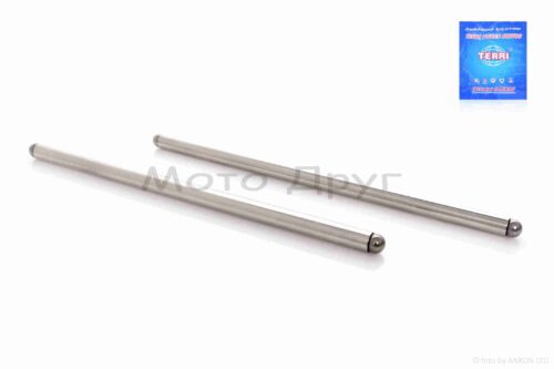 Штовхачі ГРМ (штанги)  CG125/150  L144  "TERRI"