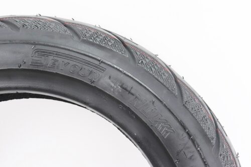 Шина 3,00-10 безкамерна, дорожня SY-S009 - Зображення 3