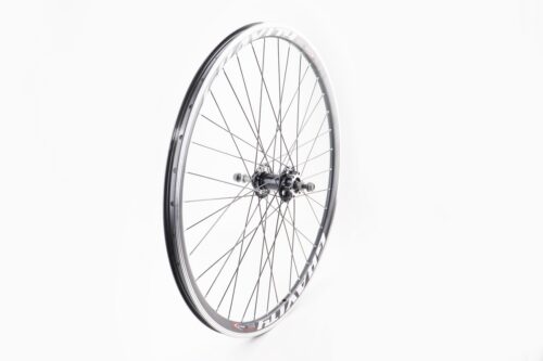 Колесо 27,5" заднее Disk-brake, обод и втулка 14Gx36H алюминиевые, под вольнобег, крепл. гайка, "GRAVITY" — изображение 2
