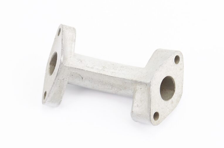 Патрубок карбюратора (алюминий), d – 17mm, h – 92mm