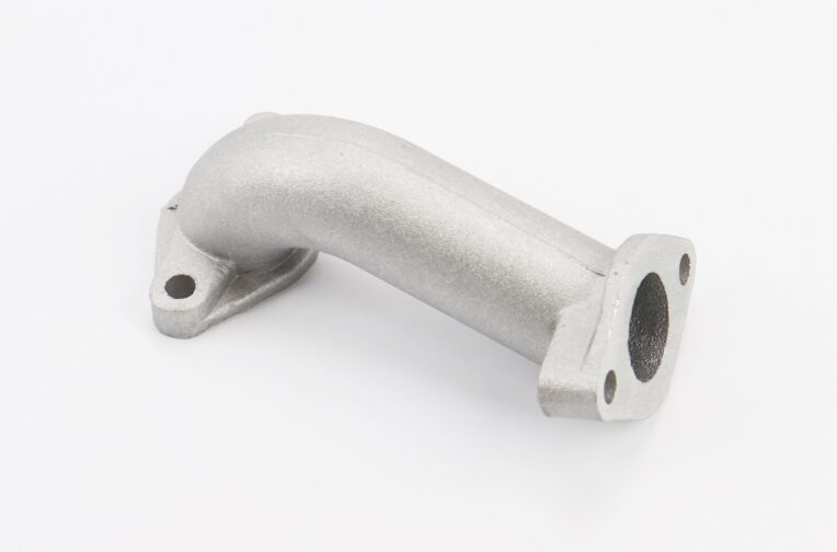 Патрубок карбюратора (алюміній), d – 22mm, h – 120mm