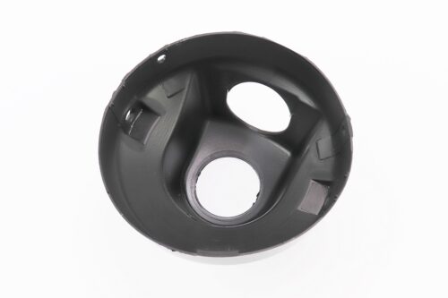 Фари круглої ззаду корпус D=150mm ЧОРНИЙ тип.2 - Зображення 3